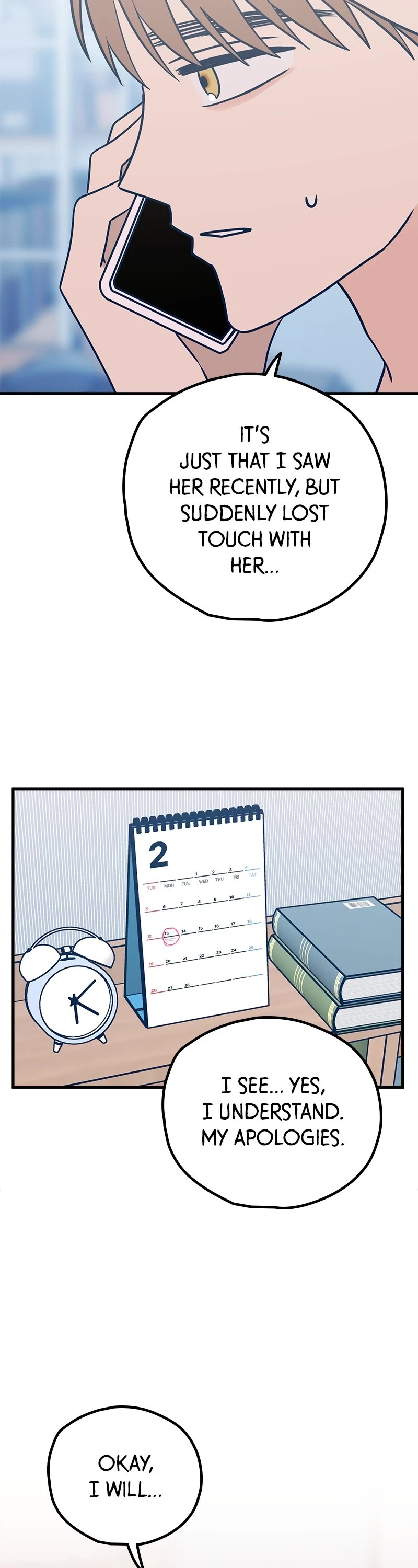 Trash Belongs in the Trash Can! chapter 53 page 3