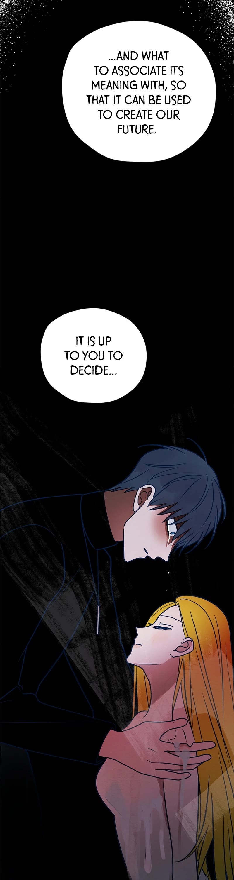 Trash Belongs in the Trash Can! chapter 53 page 32