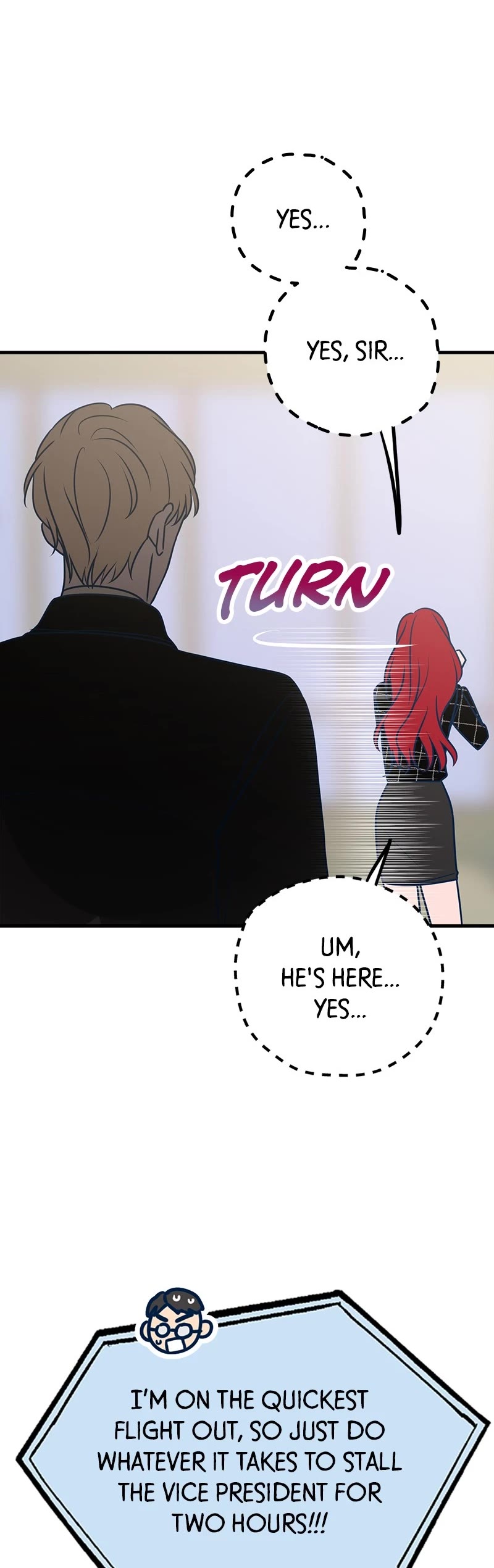 Trash Belongs in the Trash Can! chapter 53 page 40