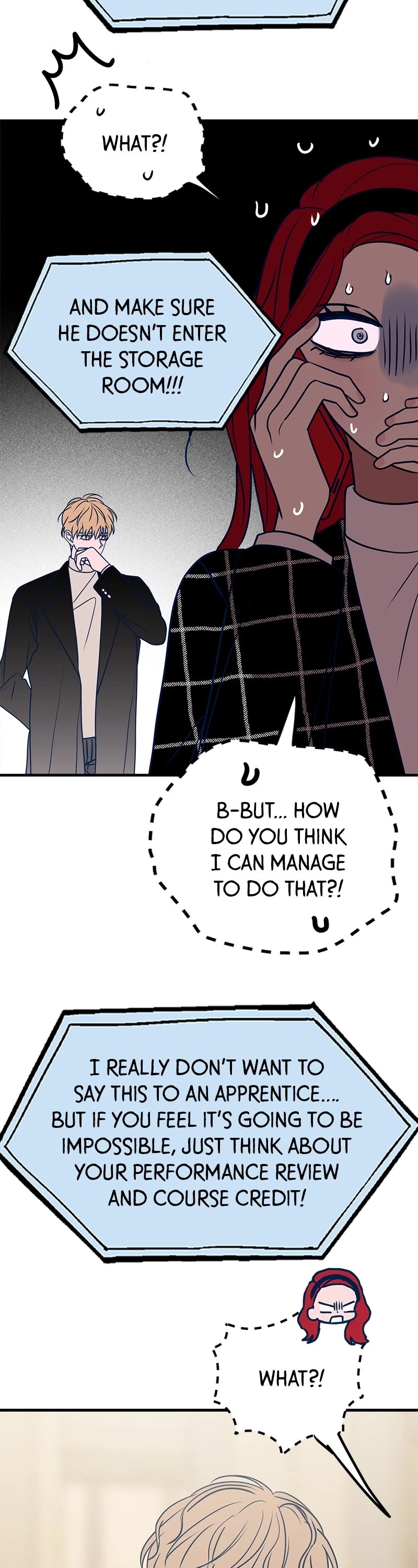 Trash Belongs in the Trash Can! chapter 53 page 41