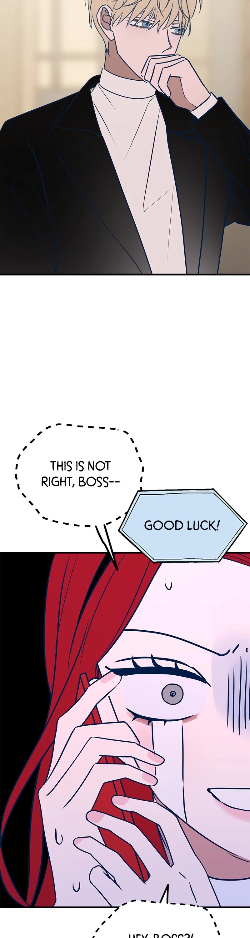 Trash Belongs in the Trash Can! chapter 53 page 42