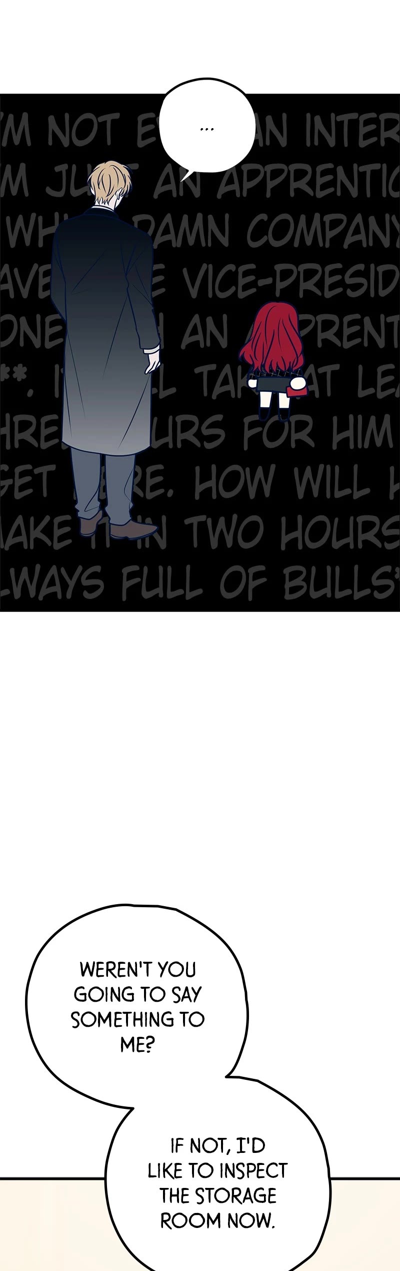 Trash Belongs in the Trash Can! chapter 53 page 44