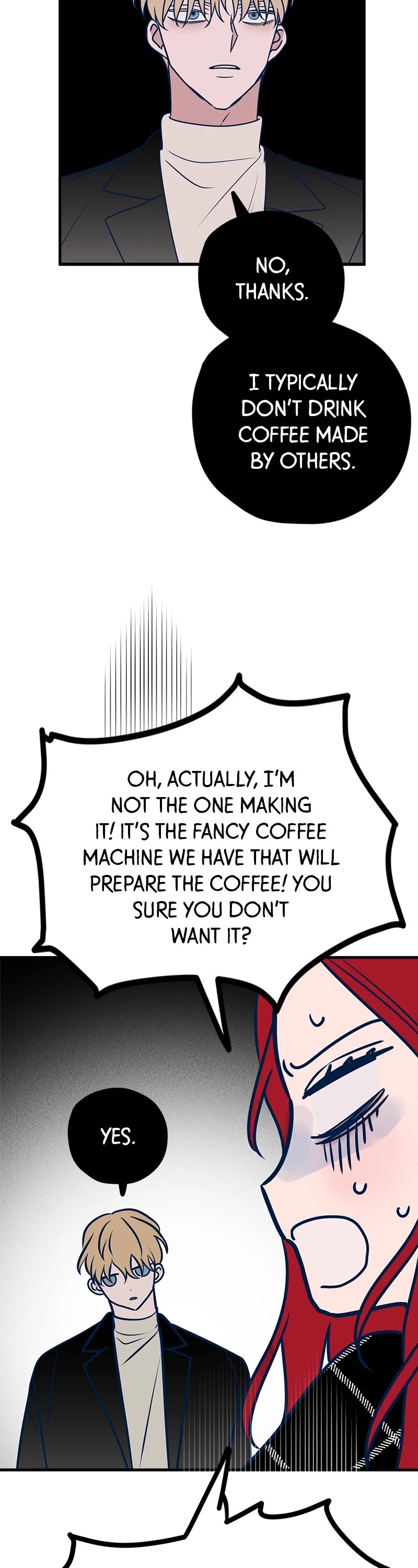 Trash Belongs in the Trash Can! chapter 53 page 47