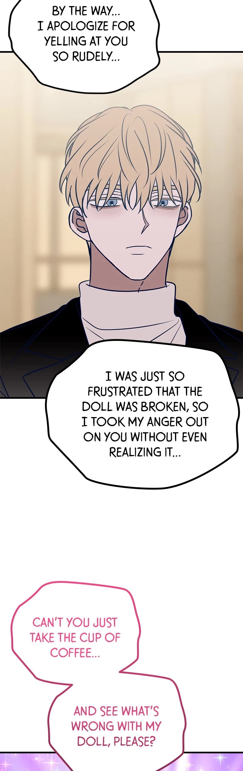 Trash Belongs in the Trash Can! chapter 53 page 49