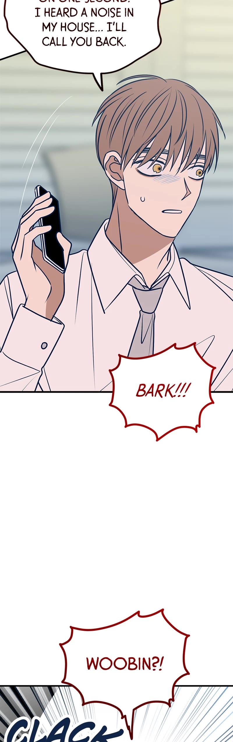 Trash Belongs in the Trash Can! chapter 53 page 5