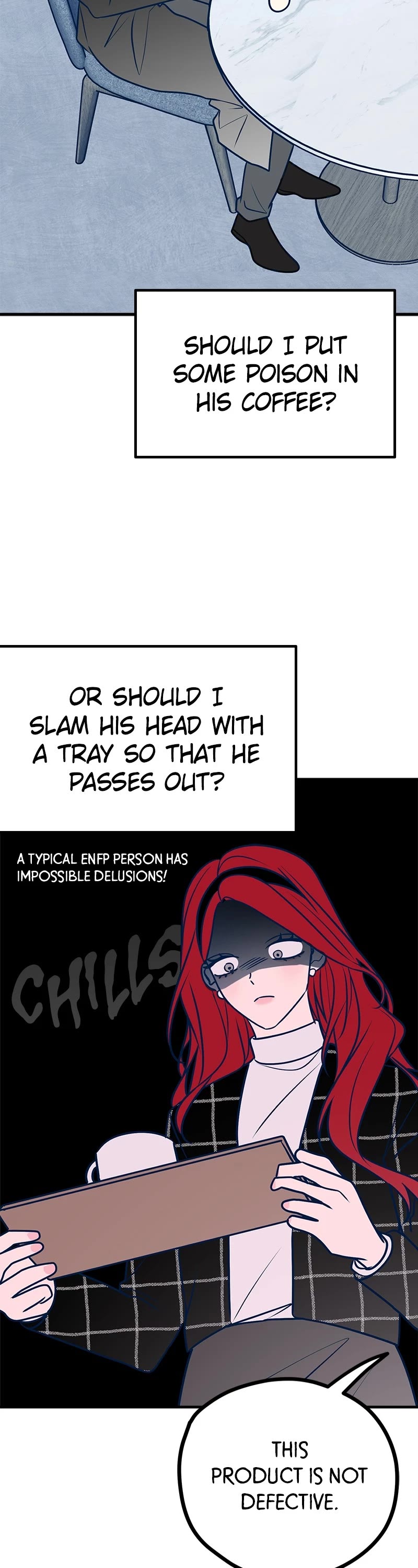 Trash Belongs in the Trash Can! chapter 53 page 53