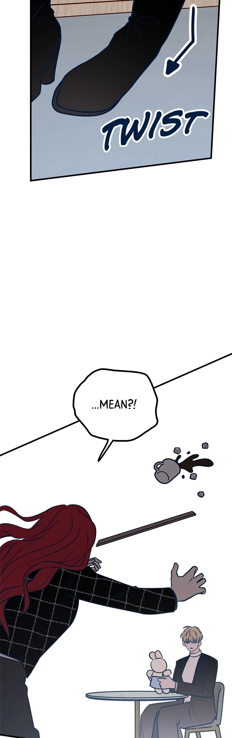 Trash Belongs in the Trash Can! chapter 53 page 55