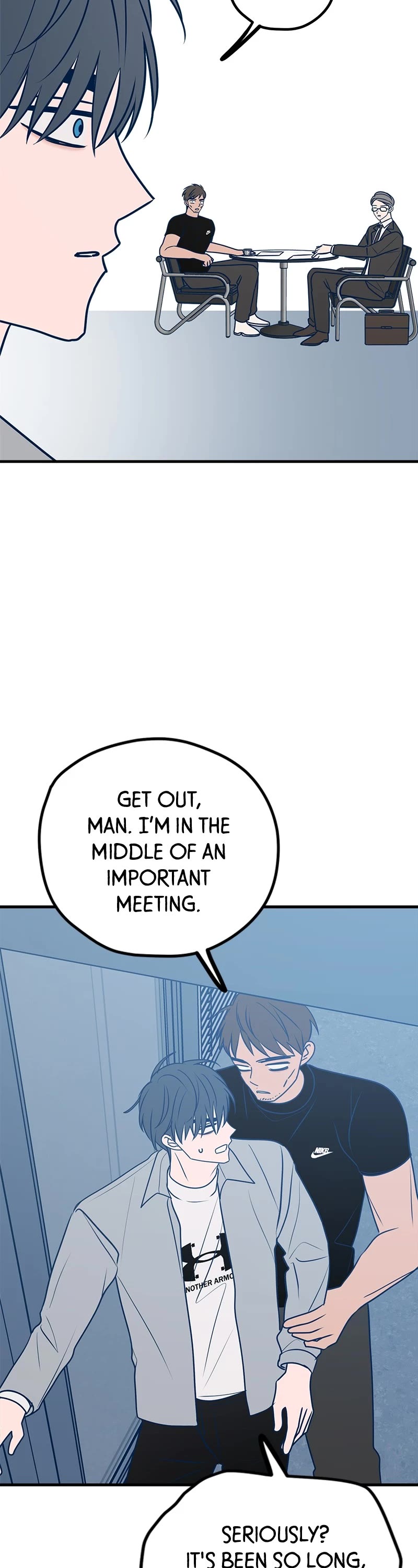 Trash Belongs in the Trash Can! chapter 53 page 62