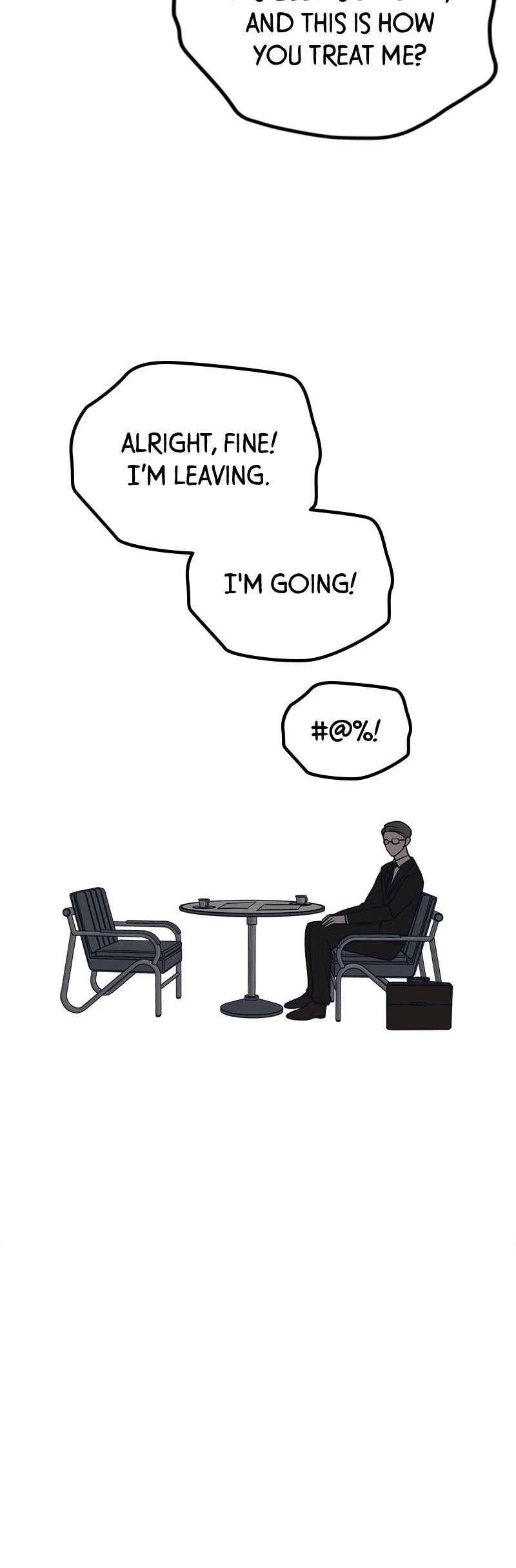 Trash Belongs in the Trash Can! chapter 53 page 63