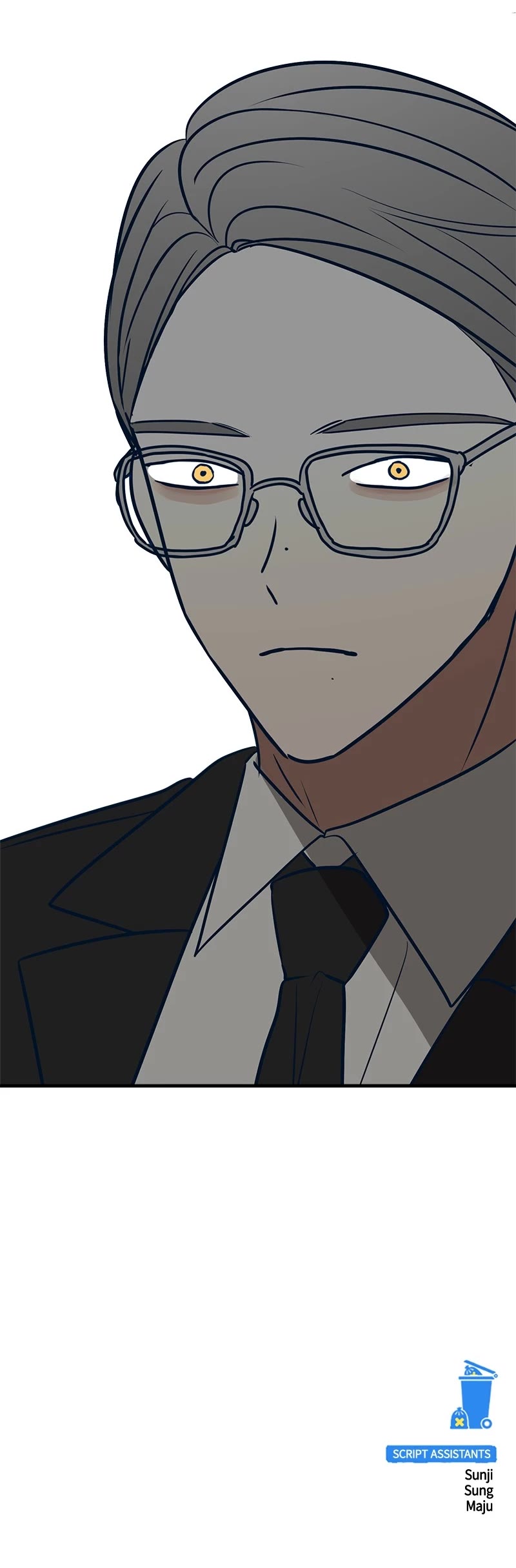 Trash Belongs in the Trash Can! chapter 53 page 64