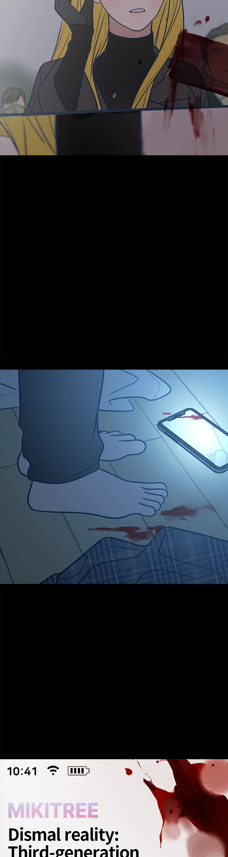 Trash Belongs in the Trash Can! chapter 53 page 8