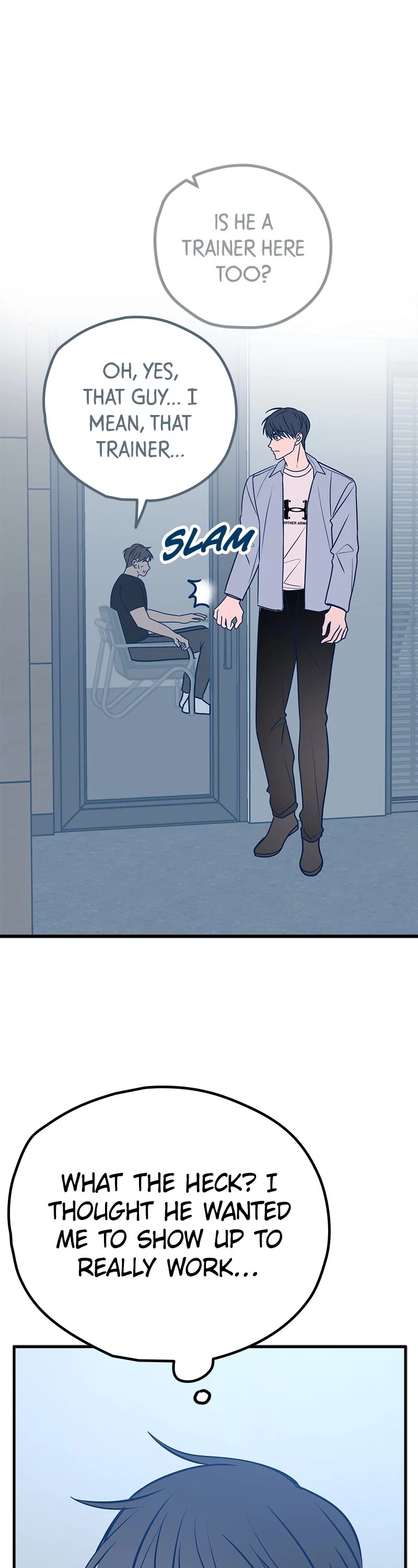 Trash Belongs in the Trash Can! chapter 54 page 1