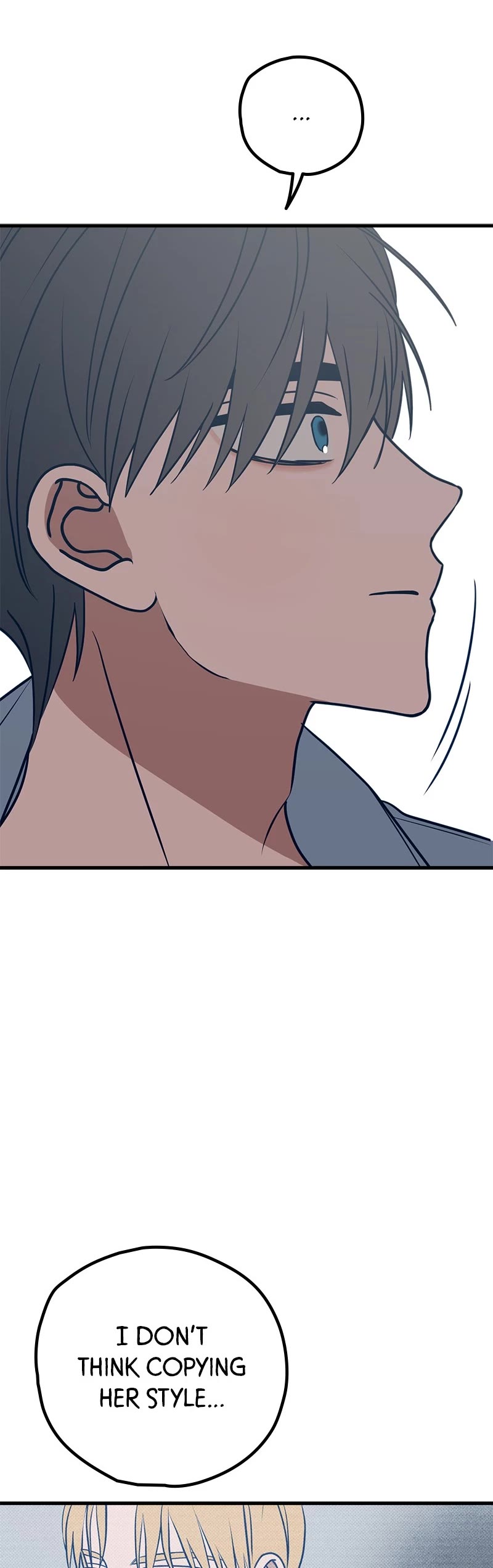 Trash Belongs in the Trash Can! chapter 54 page 10