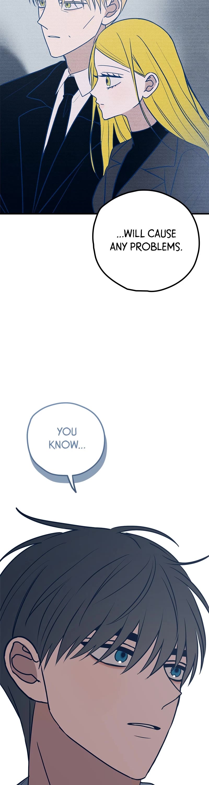 Trash Belongs in the Trash Can! chapter 54 page 11