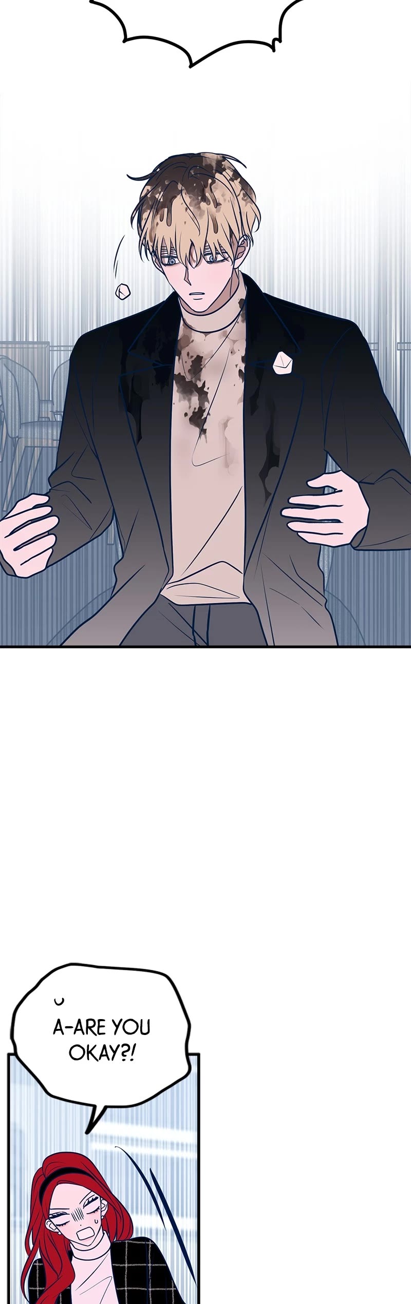 Trash Belongs in the Trash Can! chapter 54 page 14