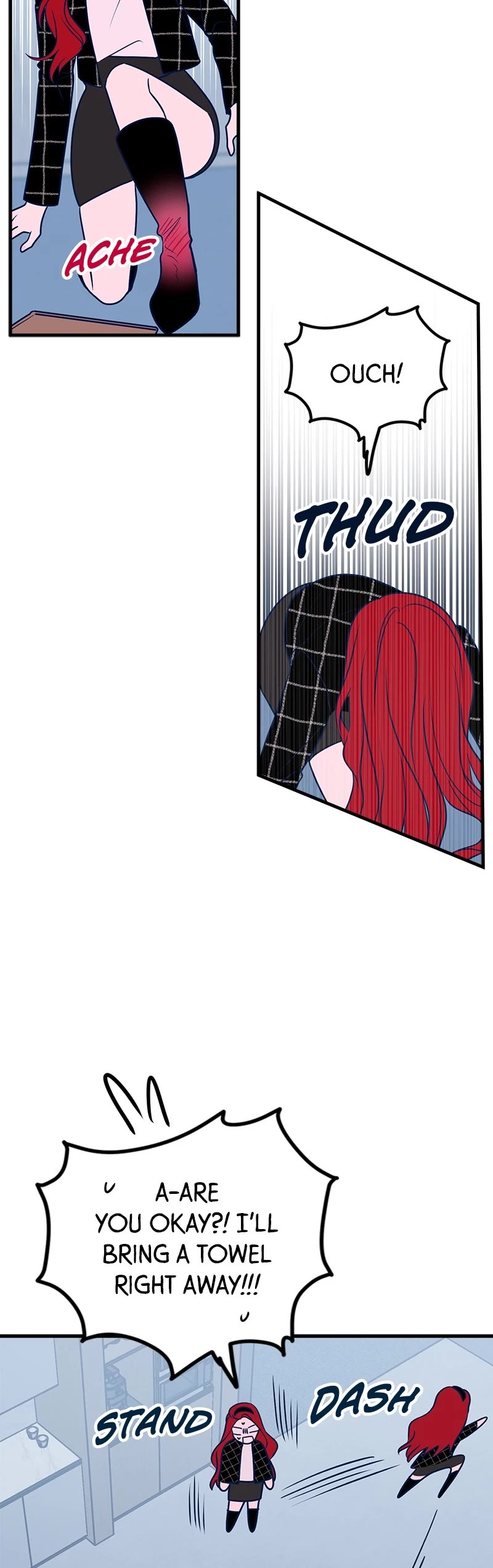 Trash Belongs in the Trash Can! chapter 54 page 15