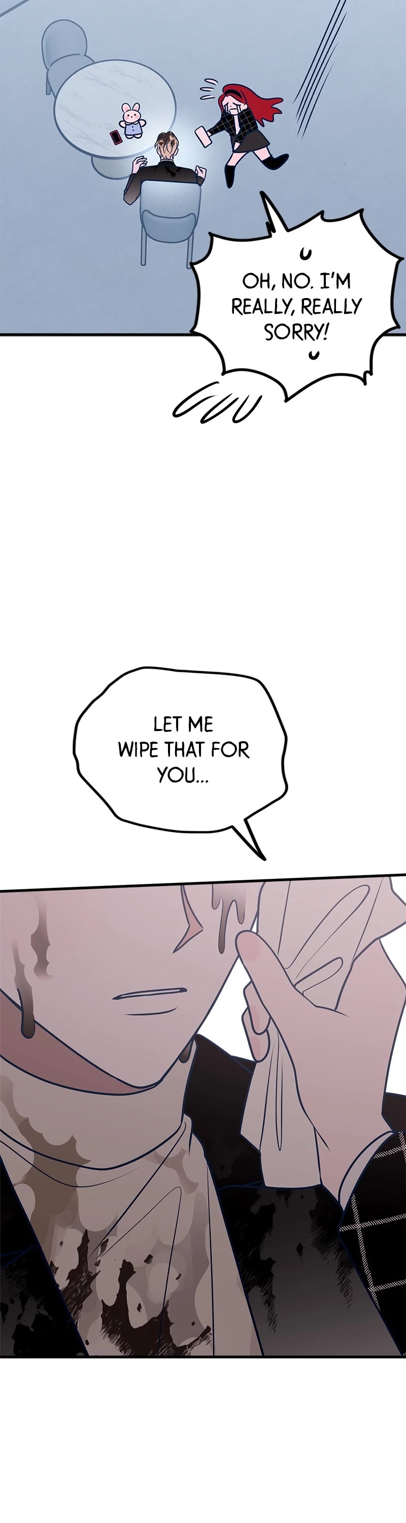 Trash Belongs in the Trash Can! chapter 54 page 16