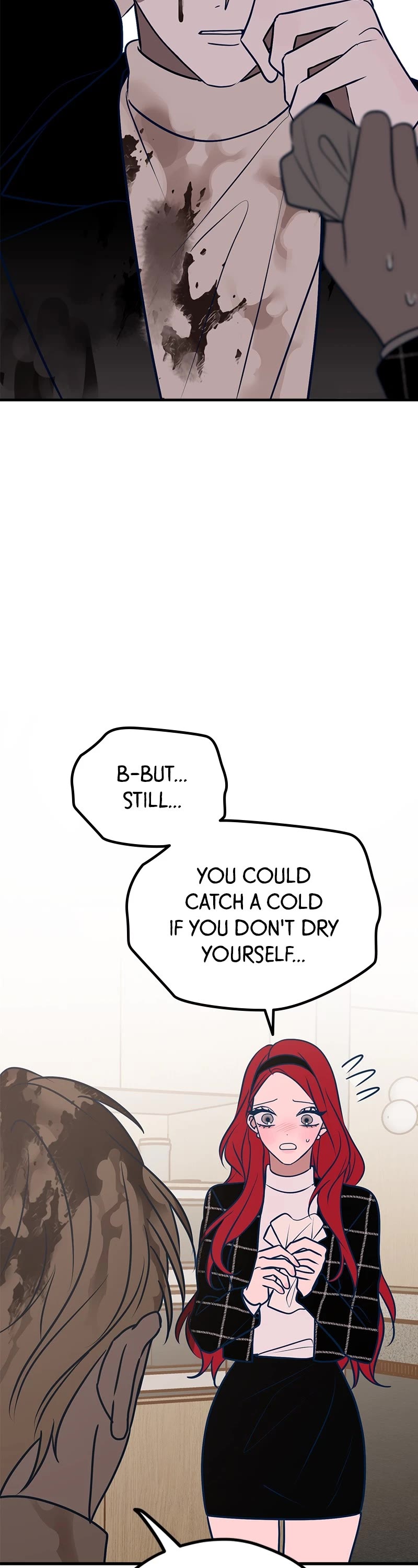 Trash Belongs in the Trash Can! chapter 54 page 18