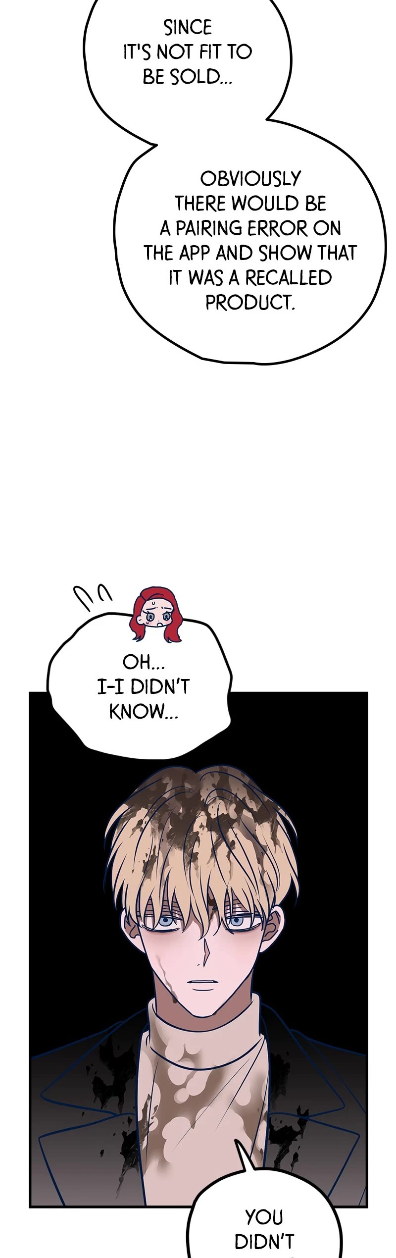 Trash Belongs in the Trash Can! chapter 54 page 20