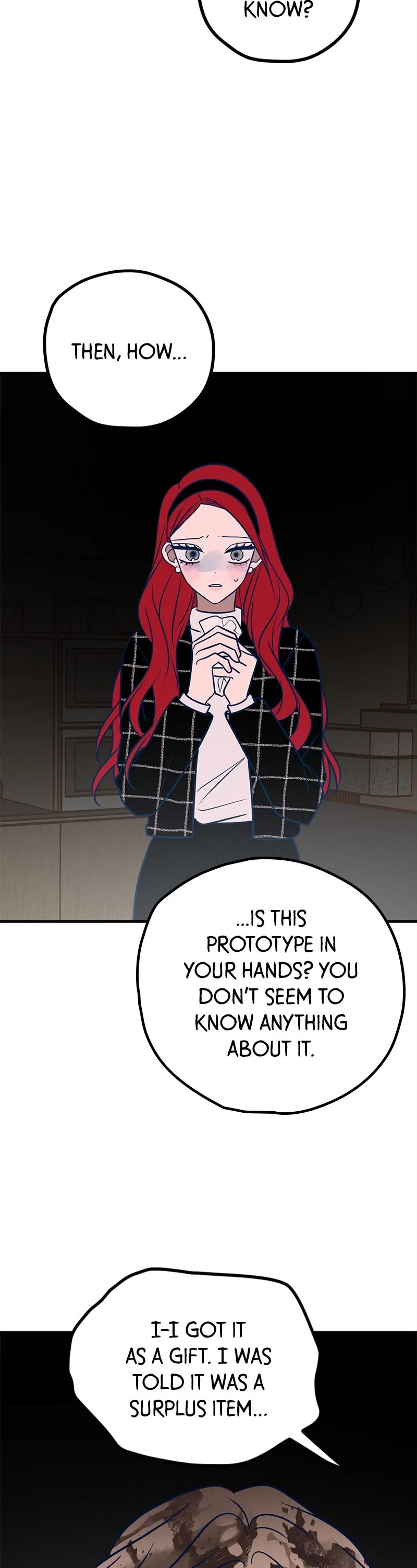 Trash Belongs in the Trash Can! chapter 54 page 21