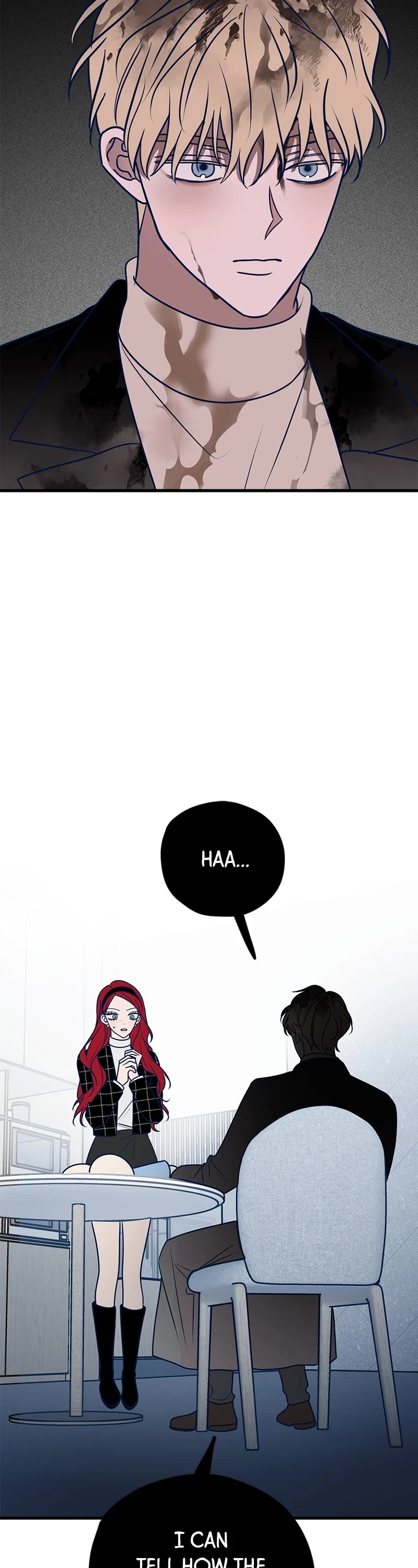 Trash Belongs in the Trash Can! chapter 54 page 22