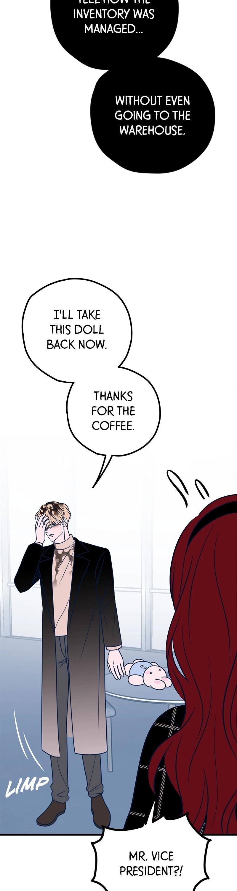 Trash Belongs in the Trash Can! chapter 54 page 23