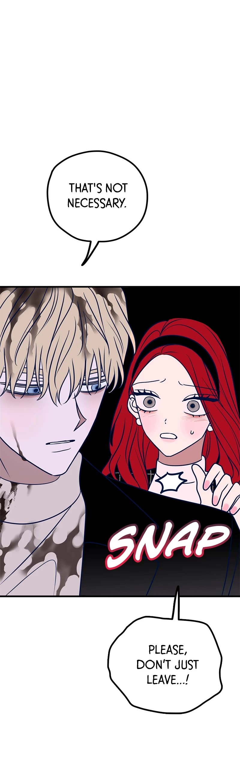 Trash Belongs in the Trash Can! chapter 54 page 25