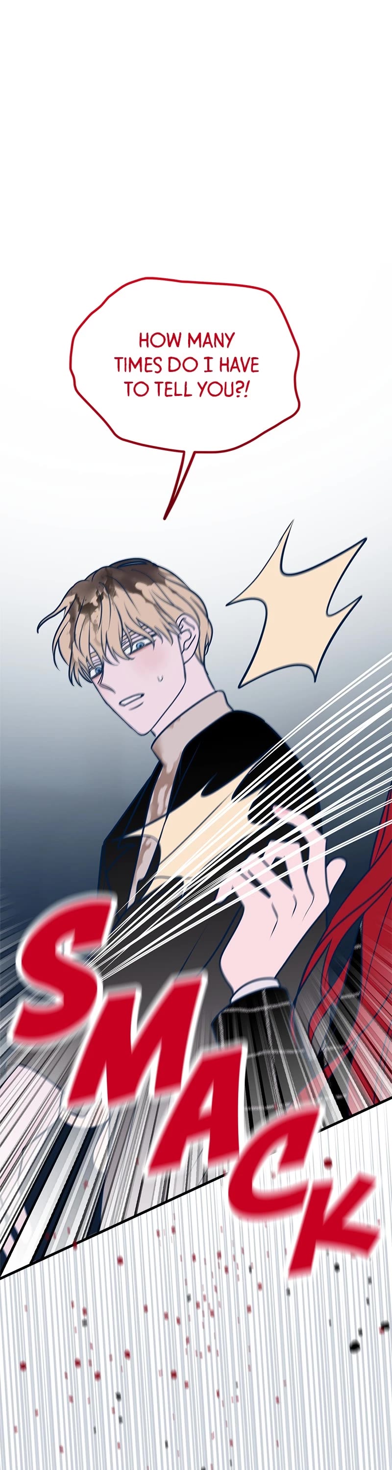 Trash Belongs in the Trash Can! chapter 54 page 26