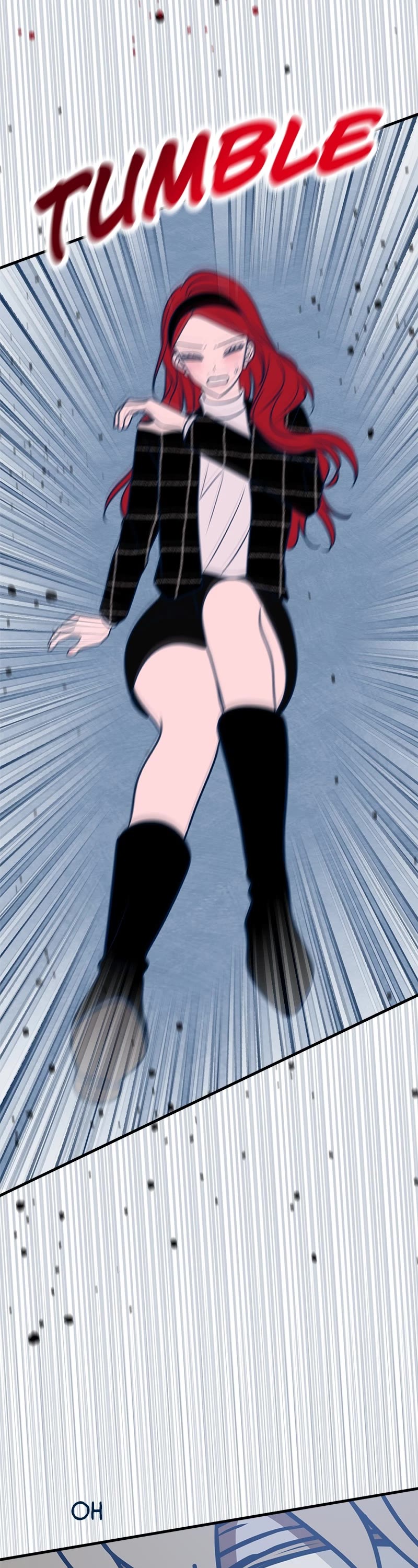 Trash Belongs in the Trash Can! chapter 54 page 27