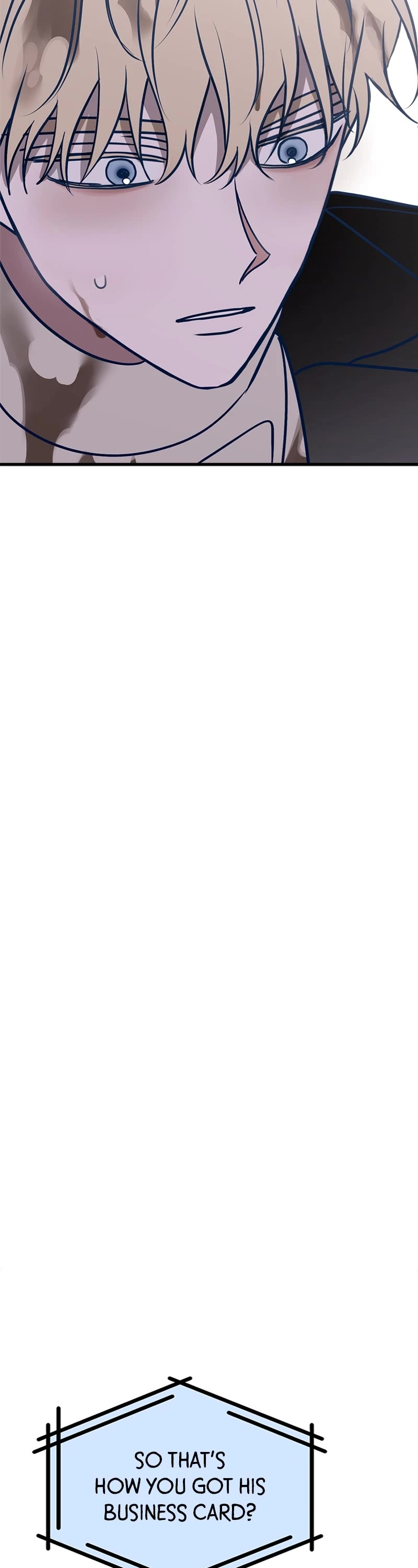 Trash Belongs in the Trash Can! chapter 54 page 31