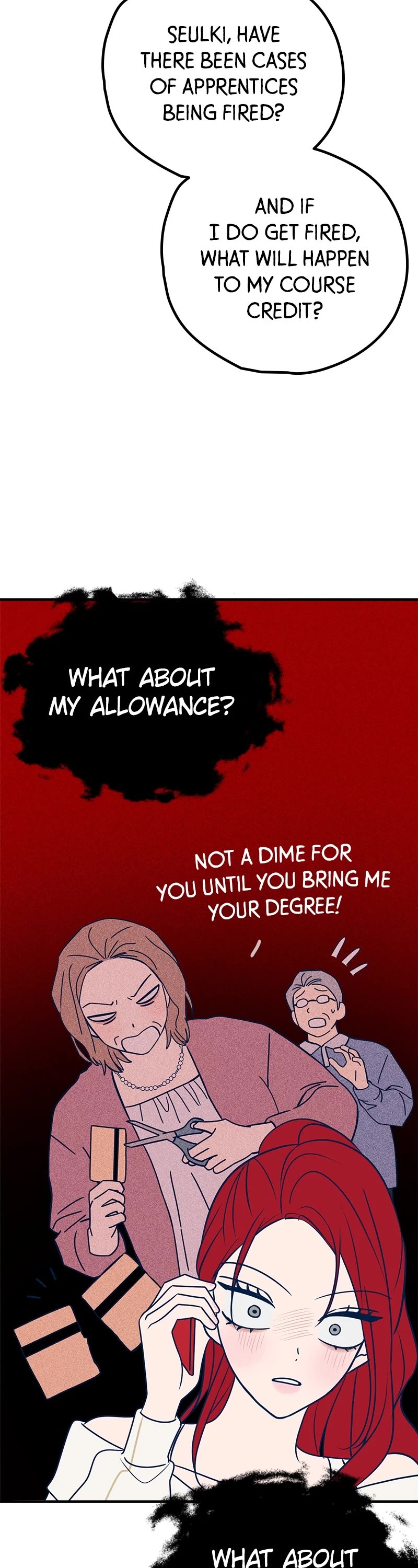 Trash Belongs in the Trash Can! chapter 54 page 33