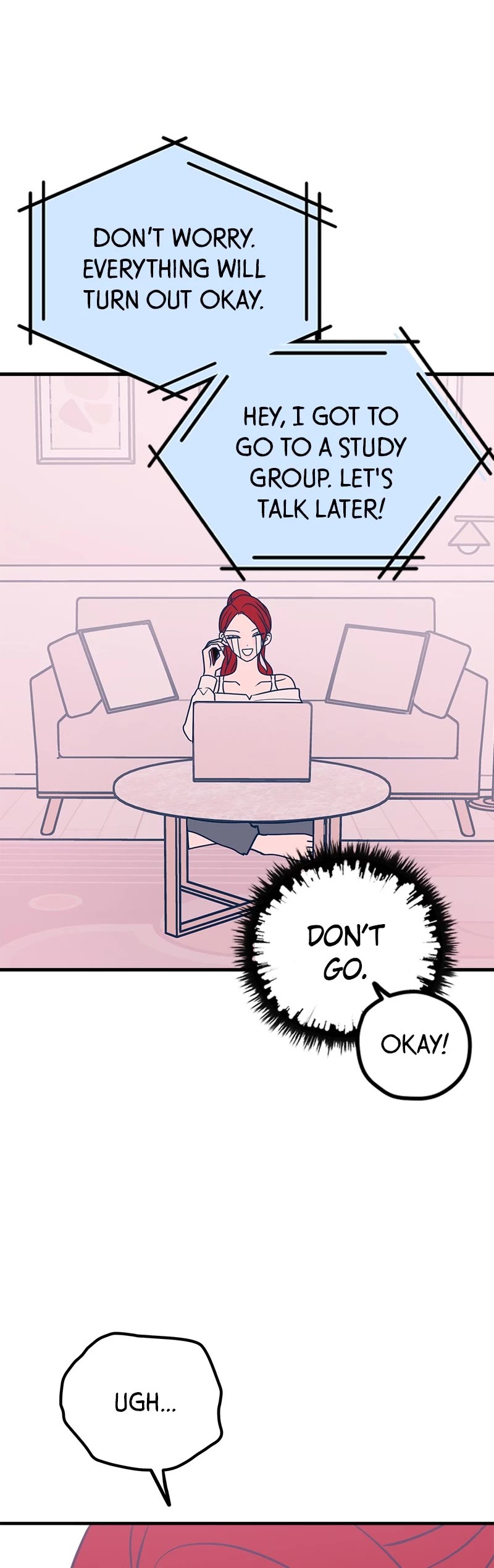 Trash Belongs in the Trash Can! chapter 54 page 35