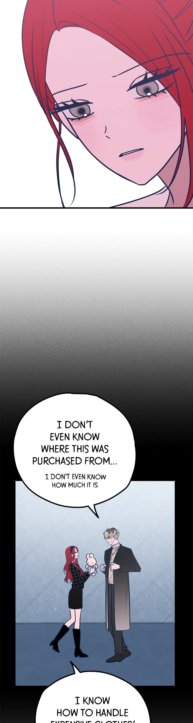 Trash Belongs in the Trash Can! chapter 54 page 36