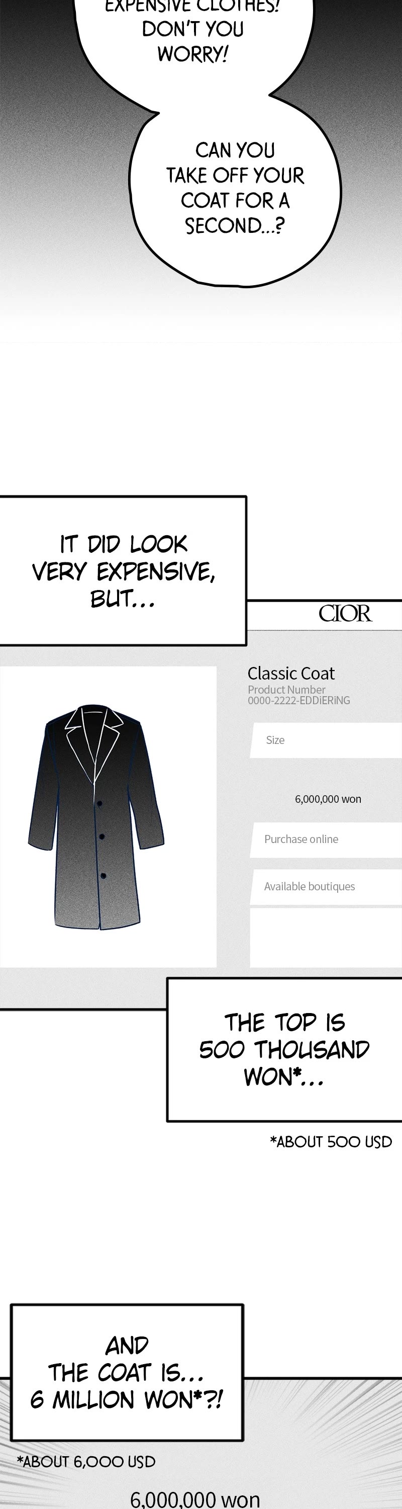 Trash Belongs in the Trash Can! chapter 54 page 37