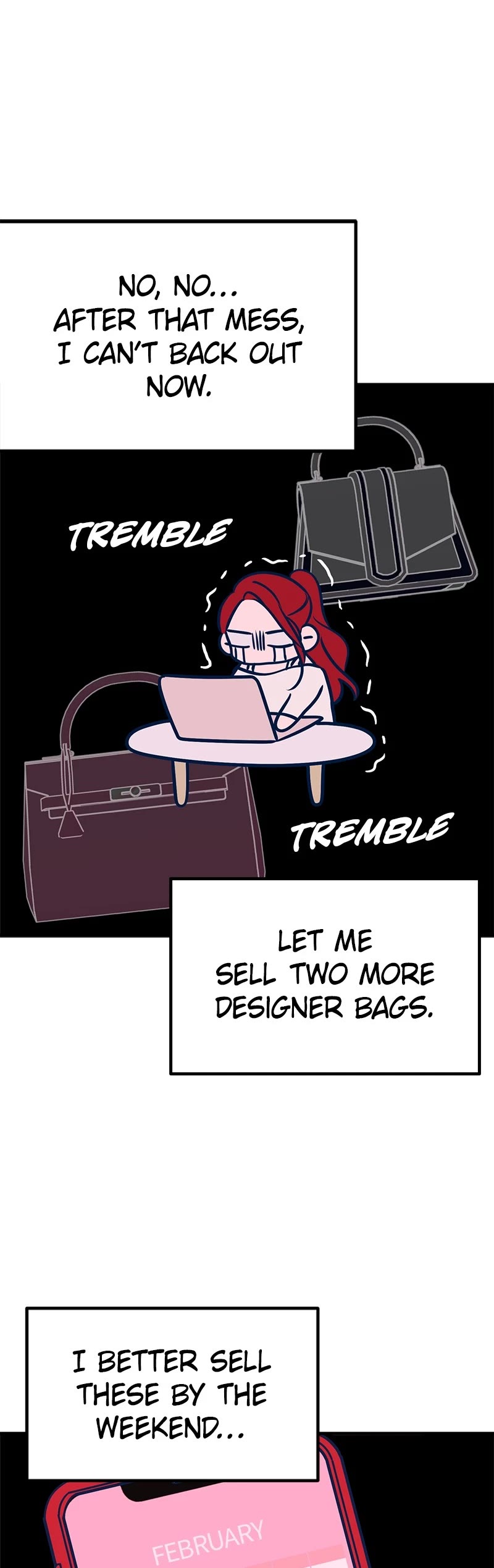 Trash Belongs in the Trash Can! chapter 54 page 39