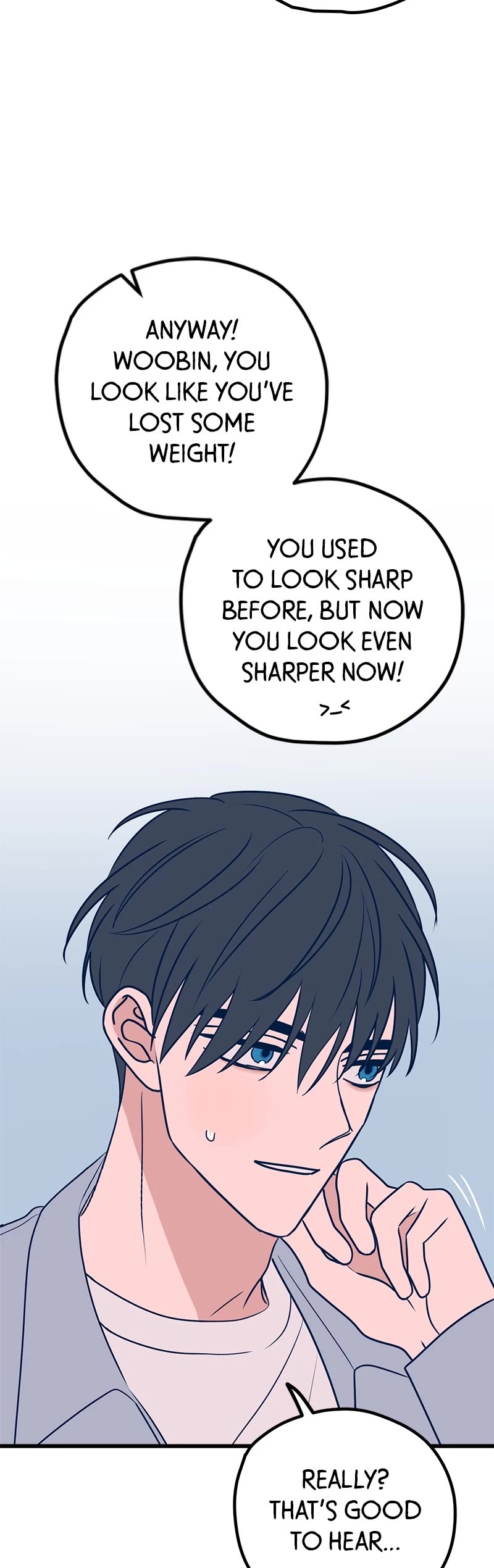 Trash Belongs in the Trash Can! chapter 54 page 4