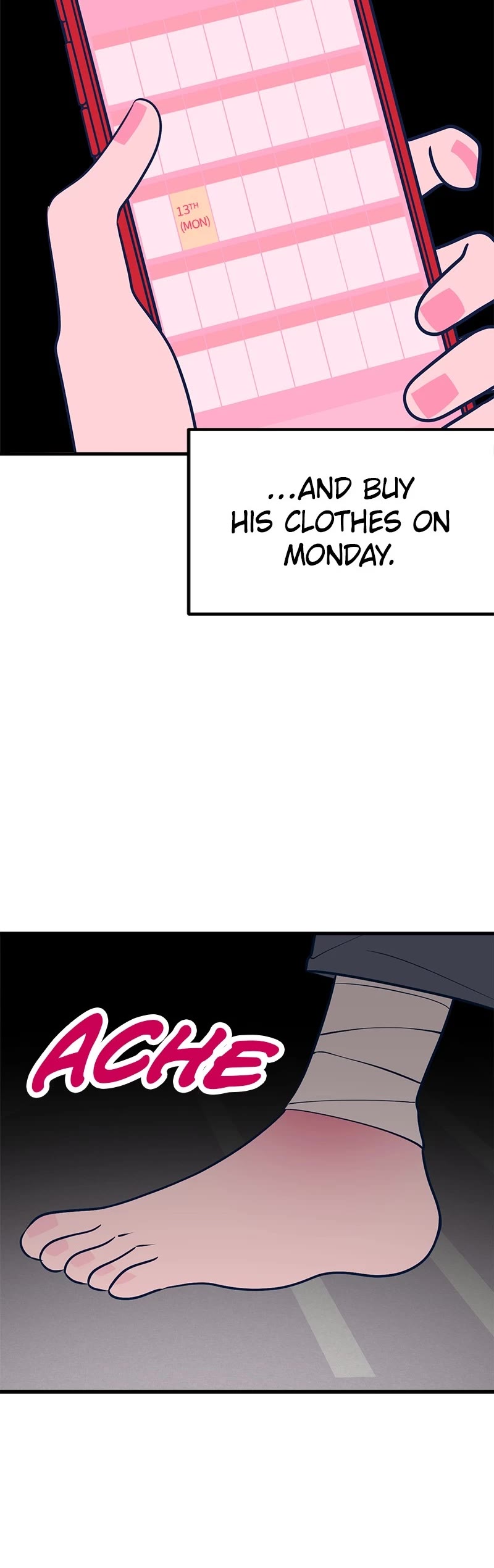 Trash Belongs in the Trash Can! chapter 54 page 40