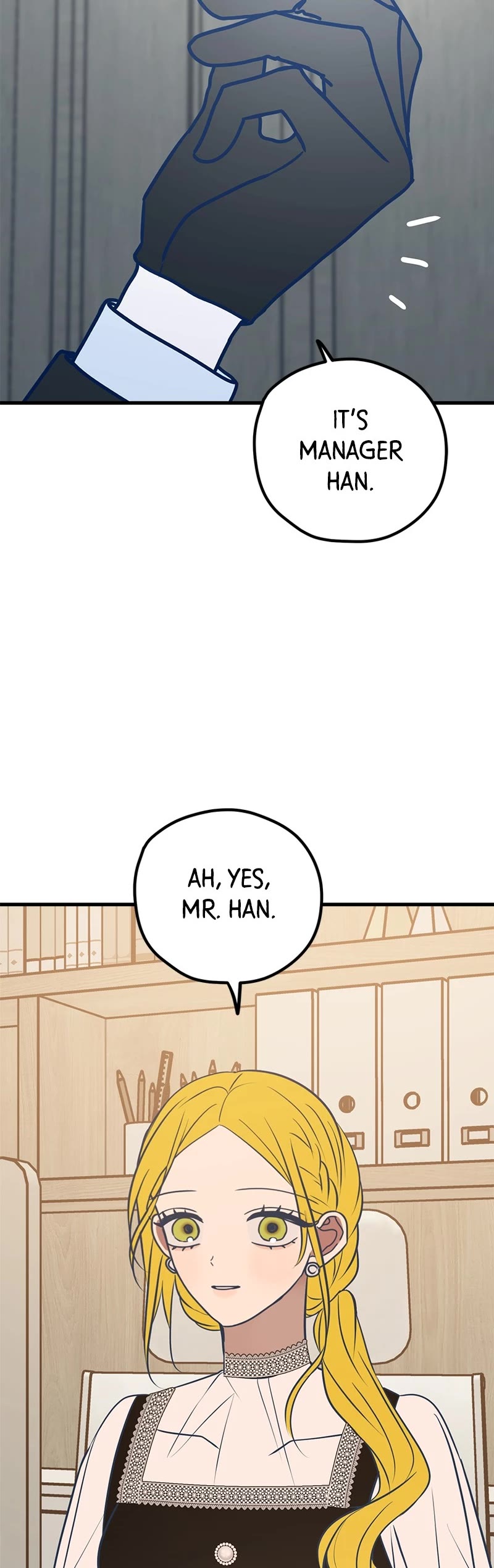 Trash Belongs in the Trash Can! chapter 54 page 45