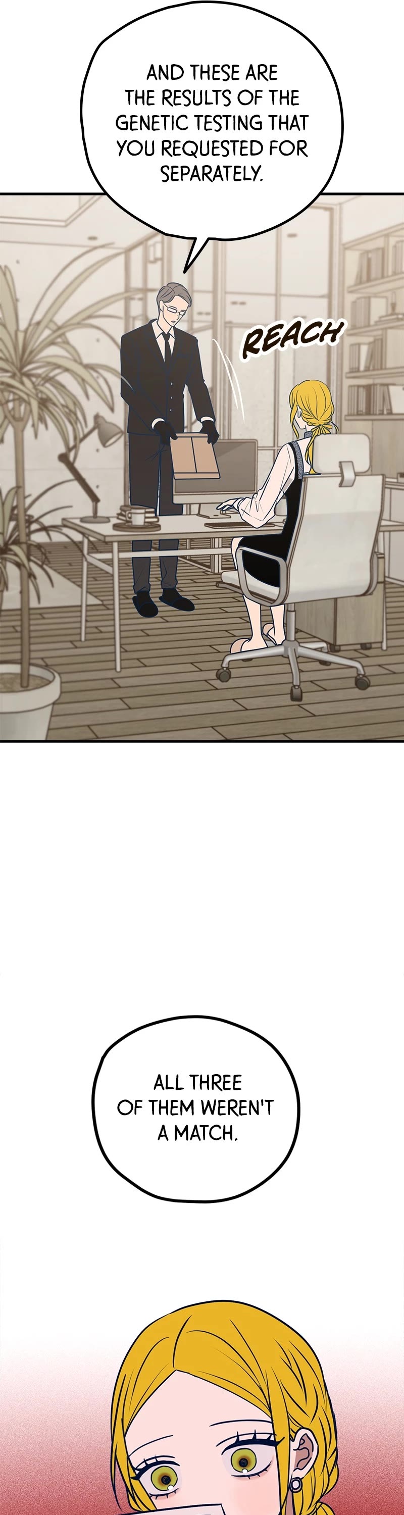 Trash Belongs in the Trash Can! chapter 54 page 47