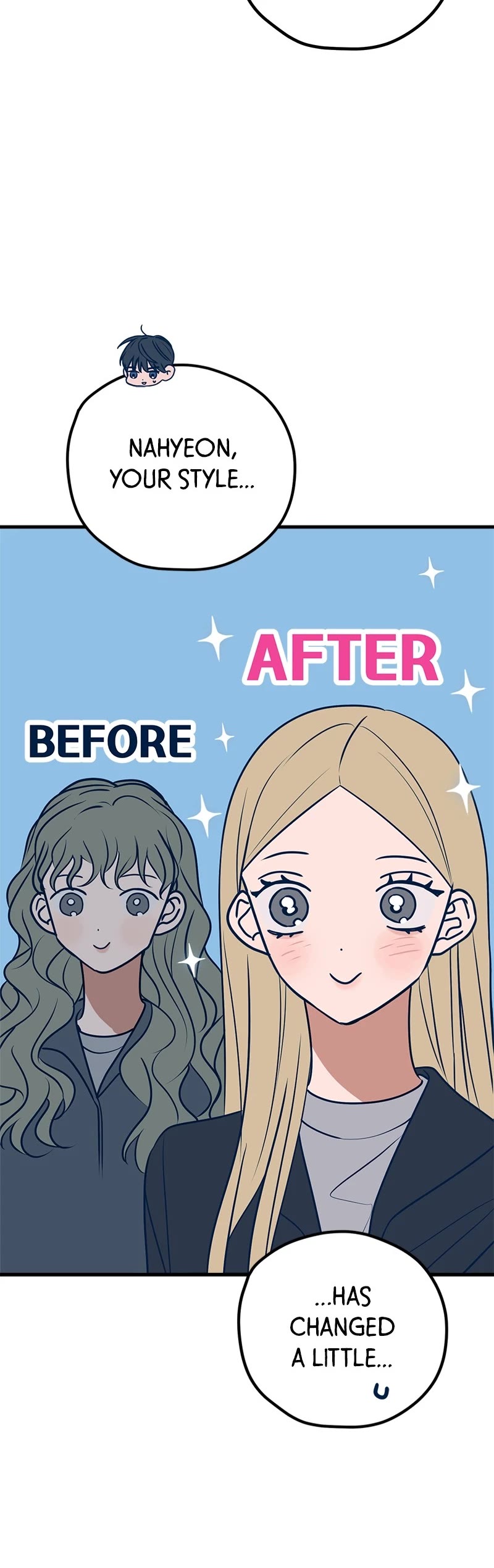 Trash Belongs in the Trash Can! chapter 54 page 5