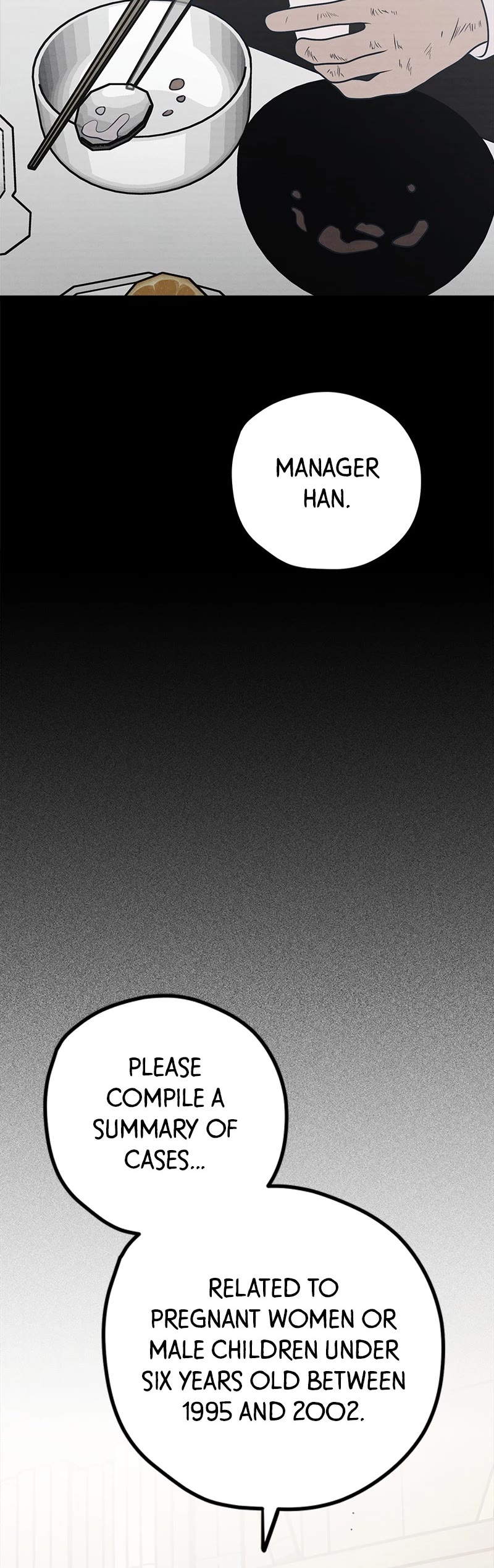 Trash Belongs in the Trash Can! chapter 54 page 50