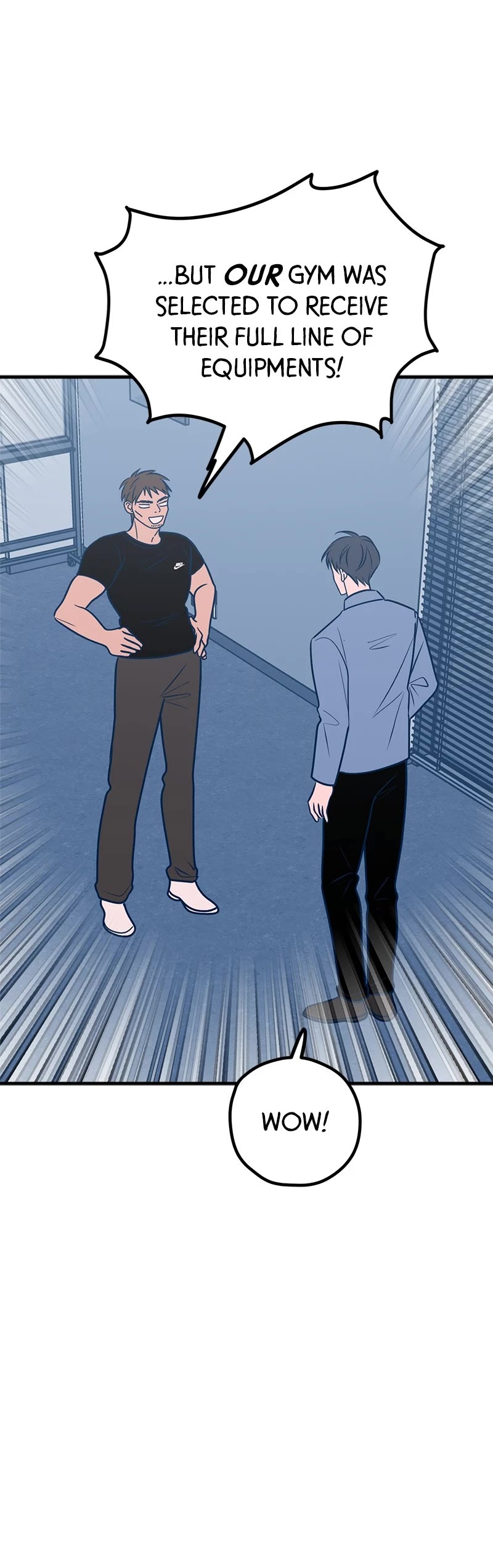 Trash Belongs in the Trash Can! chapter 54 page 59