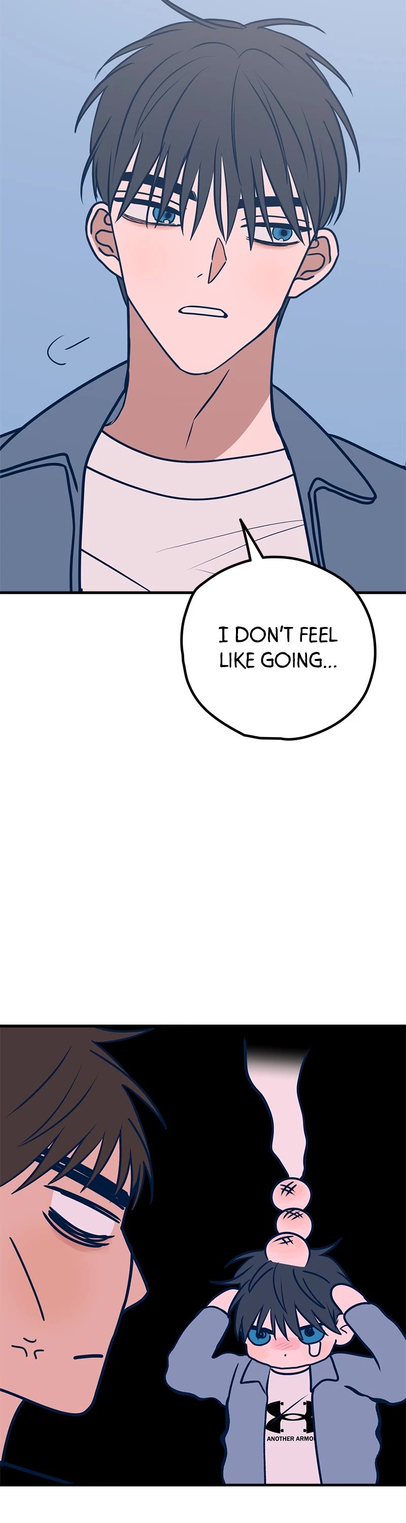 Trash Belongs in the Trash Can! chapter 54 page 61