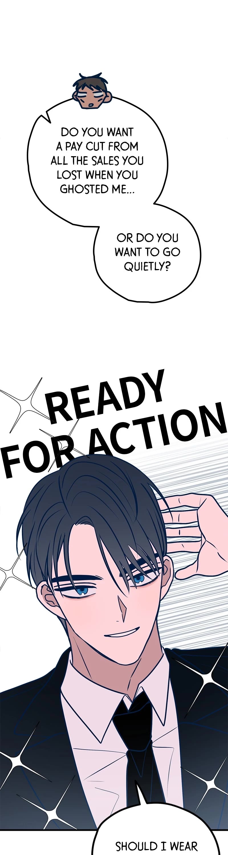 Trash Belongs in the Trash Can! chapter 54 page 62