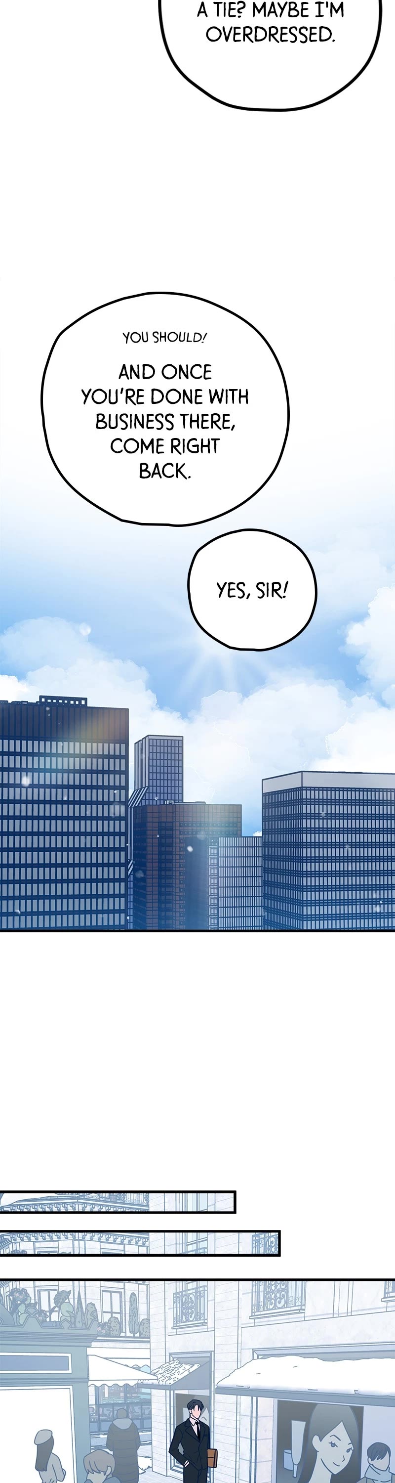 Trash Belongs in the Trash Can! chapter 54 page 63