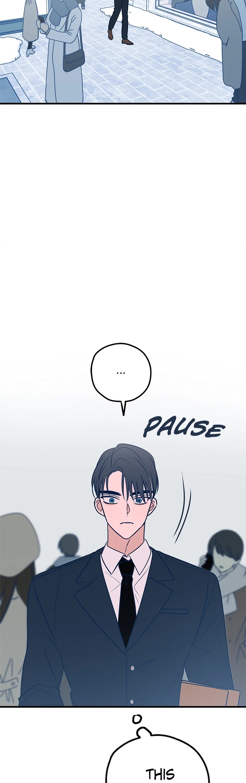 Trash Belongs in the Trash Can! chapter 54 page 64