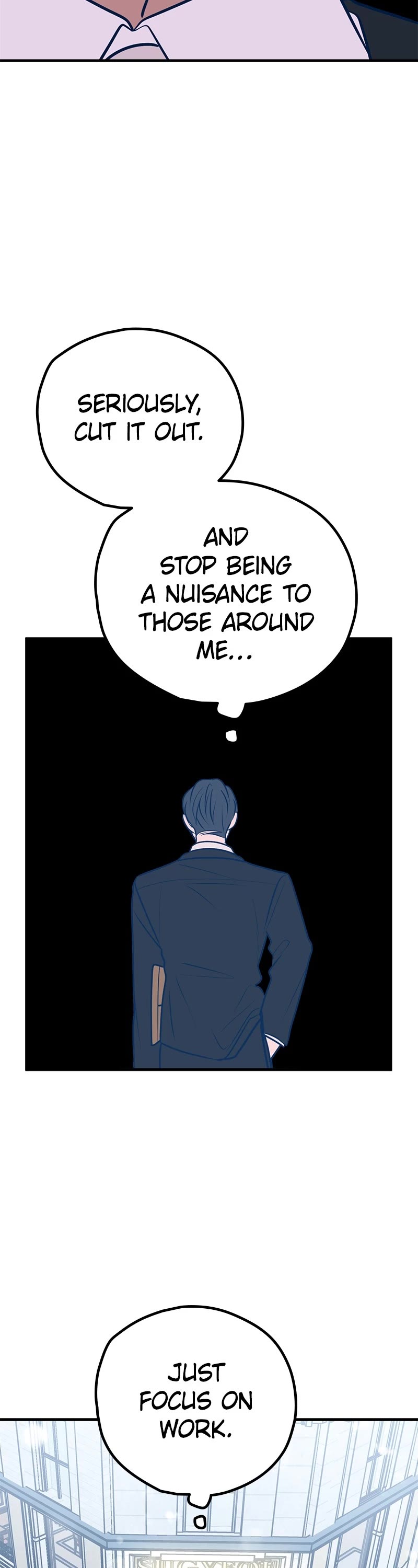 Trash Belongs in the Trash Can! chapter 54 page 67