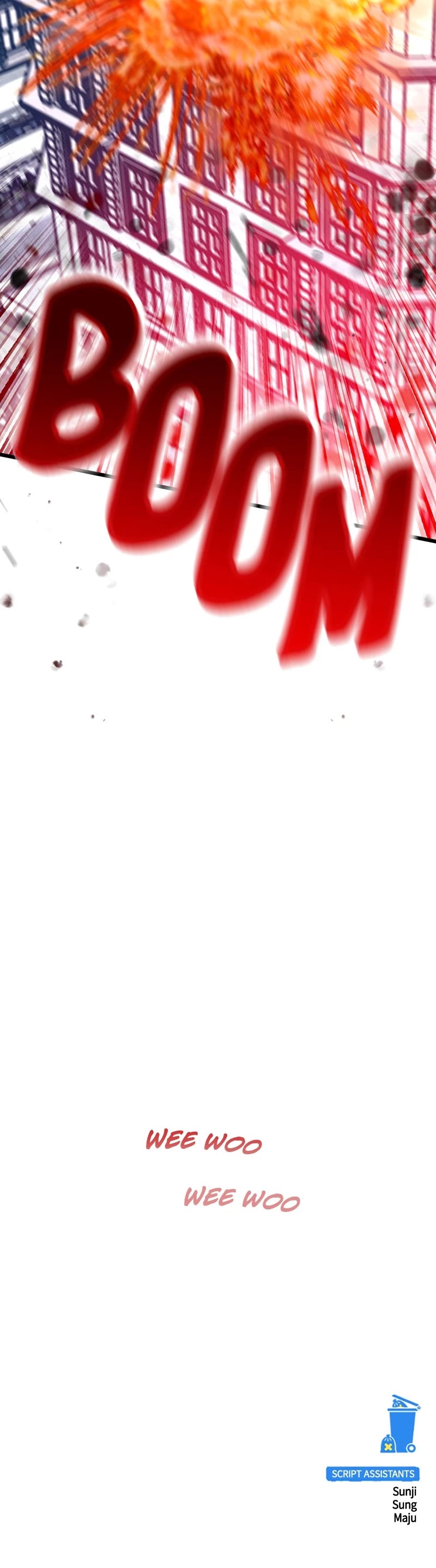 Trash Belongs in the Trash Can! chapter 54 page 70