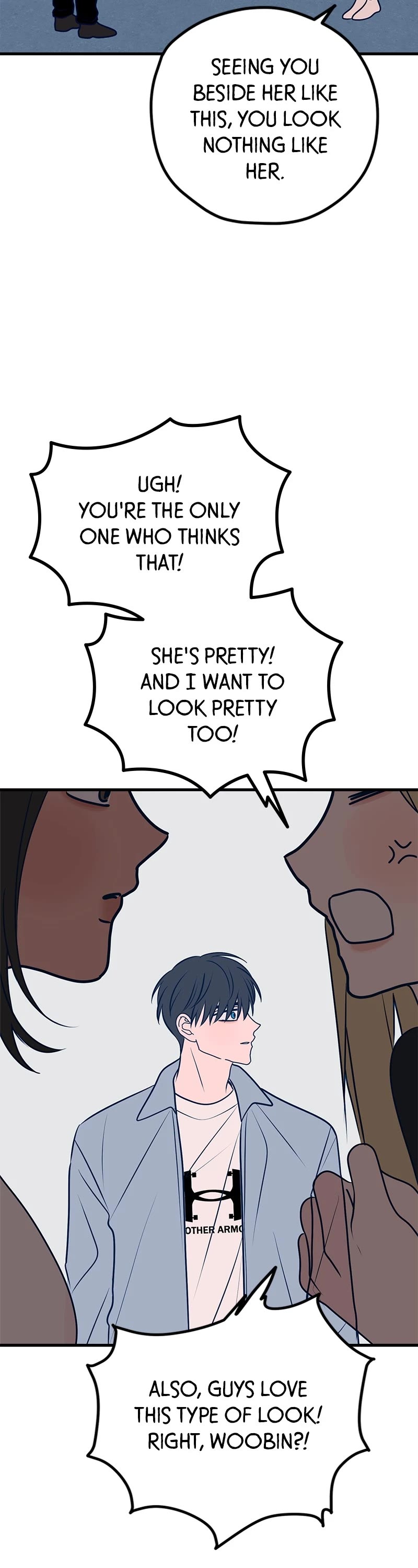 Trash Belongs in the Trash Can! chapter 54 page 8