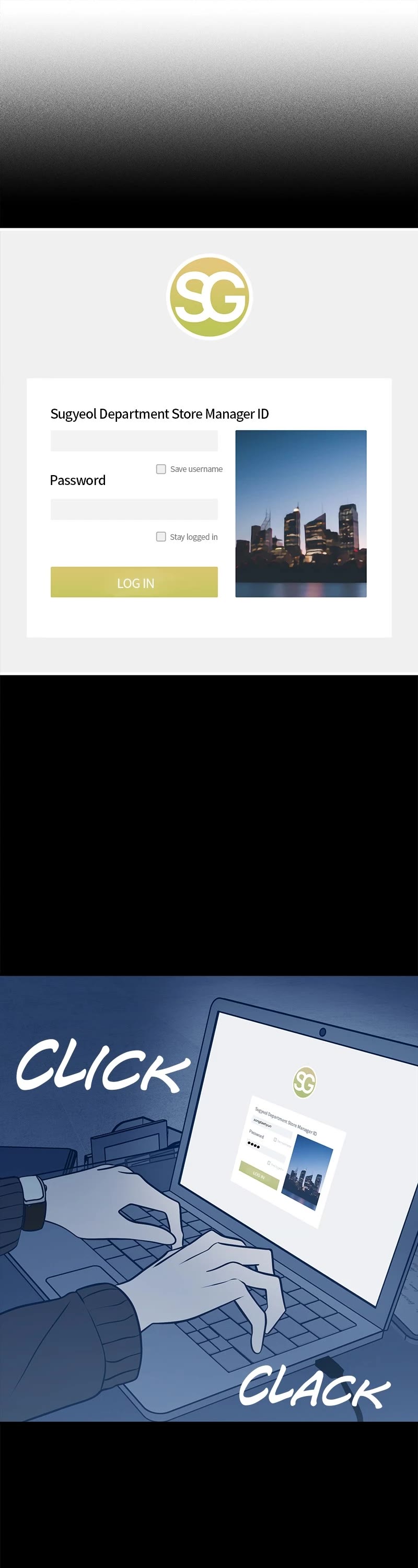 Trash Belongs in the Trash Can! chapter 55 page 1